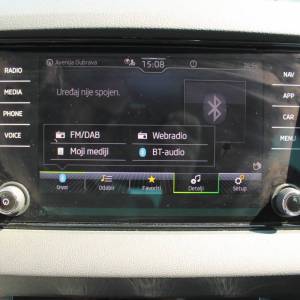 Škoda Karoq 1.5 TSi DSG *LED, NAVIGACIJA, KAMERA*