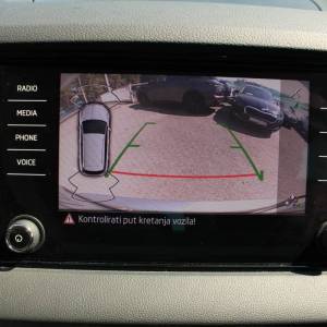 Škoda Karoq 1.5 TSi DSG *LED, NAVIGACIJA, KAMERA*