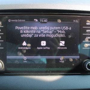 Škoda Karoq 2.0 TDi DSG *NAVIGACIJA, LED, KAMERA*