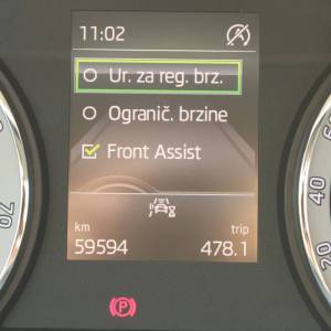 Škoda Kodiaq 1.5 TSi 7 sjedala - nije uvoz
