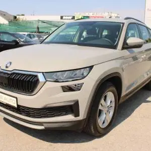Škoda Kodiaq 1.5 TSi 7 sjedala - nije uvoz