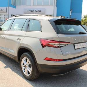 Škoda Kodiaq 1.5 TSi 7 sjedala - nije uvoz