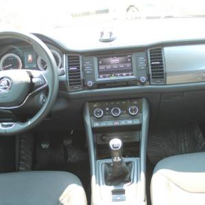 Škoda Kodiaq 1.5 TSi 7 sjedala - nije uvoz