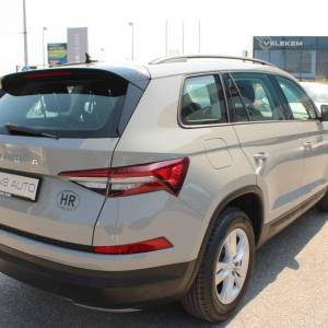 Škoda Kodiaq 1.5 TSi 7 sjedala - nije uvoz