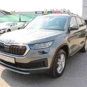 Škoda Kodiaq 1.5 TSi 7 sjedala *LED, NAVIGACIJA, KAMERA*