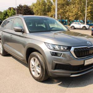 Škoda Kodiaq 1.5 TSi 7 sjedala *LED, NAVIGACIJA, KAMERA*