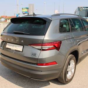 Škoda Kodiaq 1.5 TSi 7 sjedala *LED, NAVIGACIJA, KAMERA*