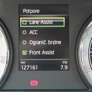 Škoda Kodiaq 1.5 TSi 7 sjedala *LED, NAVIGACIJA, KAMERA*