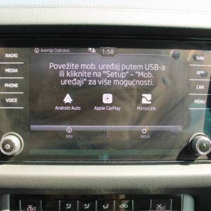 Škoda Kodiaq 1.5 TSi 7 sjedala *LED, NAVIGACIJA, KAMERA*