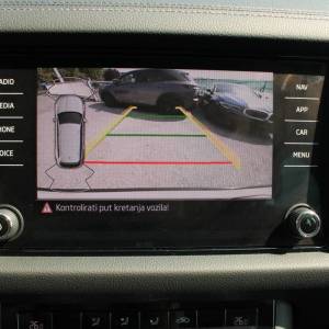 Škoda Kodiaq 1.5 TSi 7 sjedala *LED, NAVIGACIJA, KAMERA*