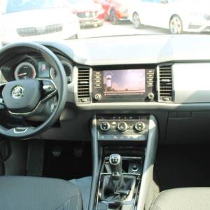 Škoda Kodiaq 1.5 TSi 7 sjedala *LED, NAVIGACIJA, KAMERA*