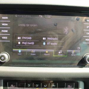 Škoda Kodiaq 1.5 TSi 7 sjedala *LED, NAVIGACIJA, KAMERA*