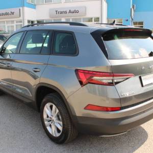 Škoda Kodiaq 1.5 TSi 7 sjedala *LED, NAVIGACIJA, KAMERA*