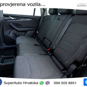 Škoda Kodiaq 1.5 TSI DSG Selection 204 KS, MATRIX+ACC+4xGR SJED+360+VIRT