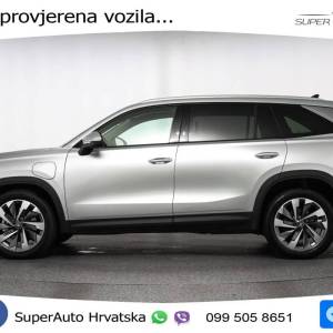 Škoda Kodiaq 1.5 TSI DSG Selection 204 KS, MATRIX+ACC+4xGR SJED+360+VIRT