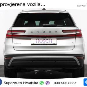 Škoda Kodiaq 1.5 TSI DSG Selection 204 KS, MATRIX+ACC+4xGR SJED+360+VIRT