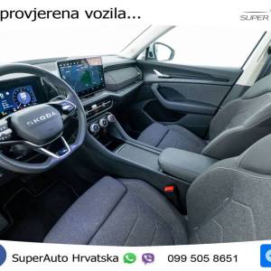 Škoda Kodiaq 1.5 TSI DSG Selection 204 KS, MATRIX+ACC+4xGR SJED+360+VIRT