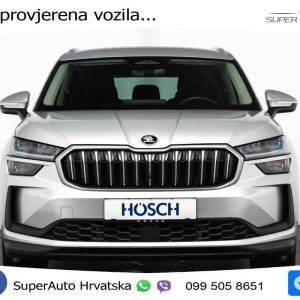 Škoda Kodiaq 1.5 TSI DSG Selection 204 KS, MATRIX+ACC+4xGR SJED+360+VIRT