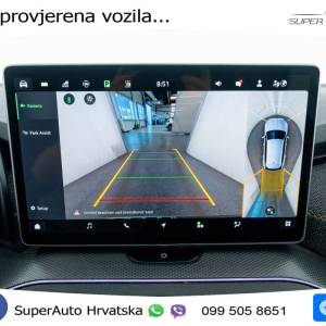 Škoda Kodiaq 1.5 TSI DSG Selection 204 KS, MATRIX+ACC+4xGR SJED+360+VIRT