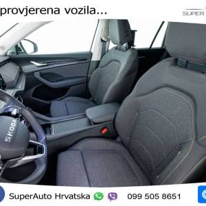 Škoda Kodiaq 1.5 TSI DSG Selection 204 KS, MATRIX+ACC+4xGR SJED+360+VIRT