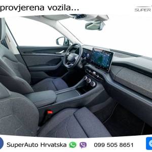 Škoda Kodiaq 1.5 TSI DSG Selection 204 KS, MATRIX+ACC+4xGR SJED+360+VIRT