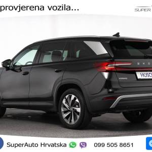 Škoda Kodiaq 1.5 TSI DSG Selection 204 KS, ACC+360+4xGR SJED+VIRT+NAVI