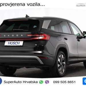 Škoda Kodiaq 1.5 TSI DSG Selection 204 KS, ACC+360+4xGR SJED+VIRT+NAVI