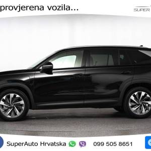 Škoda Kodiaq 1.5 TSI DSG Selection 204 KS, ACC+360+4xGR SJED+VIRT+NAVI
