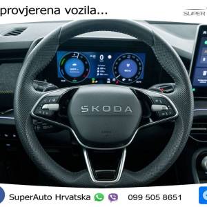 Škoda Kodiaq 1.5 TSI DSG Selection 204 KS, ACC+360+4xGR SJED+VIRT+NAVI
