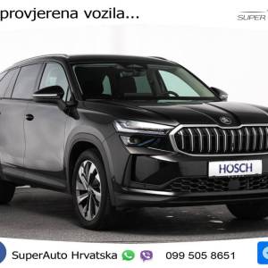 Škoda Kodiaq 1.5 TSI DSG Selection 204 KS, ACC+360+4xGR SJED+VIRT+NAVI