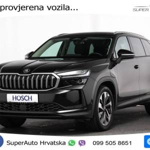 Škoda Kodiaq 1.5 TSI DSG Selection 204 KS, ACC+360+4xGR SJED+VIRT+NAVI