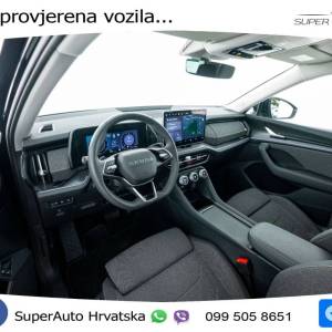 Škoda Kodiaq 1.5 TSI DSG Selection 204 KS, ACC+360+4xGR SJED+VIRT+NAVI