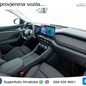 Škoda Kodiaq 1.5 TSI DSG Selection 204 KS, ACC+360+4xGR SJED+VIRT+NAVI
