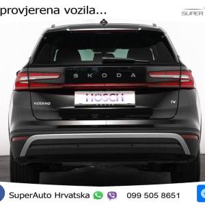 Škoda Kodiaq 1.5 TSI DSG Selection 204 KS, ACC+360+4xGR SJED+VIRT+NAVI