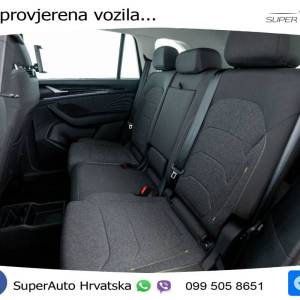 Škoda Kodiaq 1.5 TSI DSG Selection 204 KS, ACC+360+4xGR SJED+VIRT+NAVI