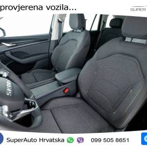Škoda Kodiaq 1.5 TSI DSG Selection 204 KS, ACC+360+4xGR SJED+VIRT+NAVI