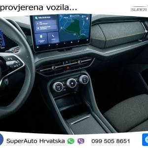 Škoda Kodiaq 1.5 TSI DSG Selection 204 KS, ACC+360+4xGR SJED+VIRT+NAVI