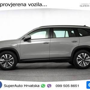 Škoda Kodiaq 1.5 TSI DSG Selection 204 KS, KAM+GR SJED+VIRT+NAVI
