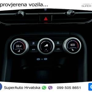 Škoda Kodiaq 1.5 TSI DSG Selection 204 KS, KAM+GR SJED+VIRT+NAVI