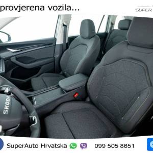 Škoda Kodiaq 1.5 TSI DSG Selection 204 KS, KAM+GR SJED+VIRT+NAVI