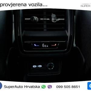 Škoda Kodiaq 1.5 TSI DSG Selection 204 KS, KAM+GR SJED+VIRT+NAVI