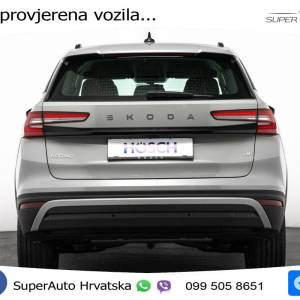 Škoda Kodiaq 1.5 TSI DSG Selection 204 KS, KAM+GR SJED+VIRT+NAVI