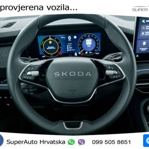 Škoda Kodiaq 1.5 TSI DSG Selection 204 KS, KAM+GR SJED+VIRT+NAVI