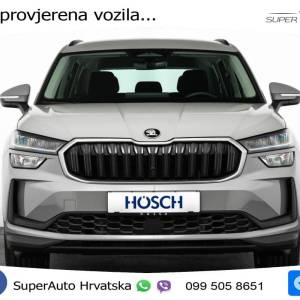 Škoda Kodiaq 1.5 TSI DSG Selection 204 KS, KAM+GR SJED+VIRT+NAVI