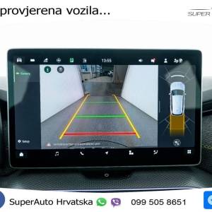 Škoda Kodiaq 1.5 TSI DSG Selection 204 KS, KAM+GR SJED+VIRT+NAVI