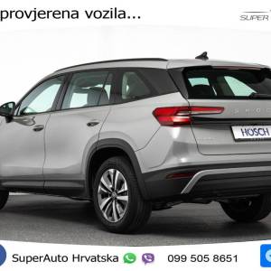 Škoda Kodiaq 1.5 TSI DSG Selection 204 KS, KAM+GR SJED+VIRT+NAVI