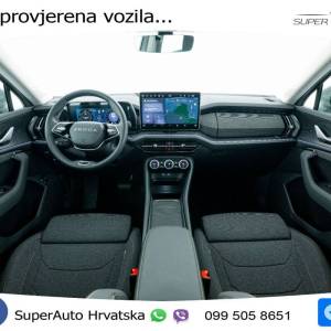 Škoda Kodiaq 1.5 TSI DSG Selection 204 KS, KAM+GR SJED+VIRT+NAVI