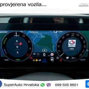 Škoda Kodiaq 1.5 TSI DSG Selection 204 KS, KAM+GR SJED+VIRT+NAVI