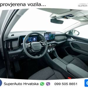 Škoda Kodiaq 1.5 TSI DSG Selection 204 KS, KAM+GR SJED+VIRT+NAVI
