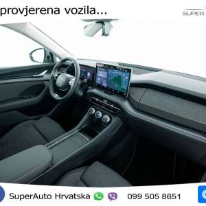 Škoda Kodiaq 1.5 TSI DSG Selection 204 KS, KAM+GR SJED+VIRT+NAVI
